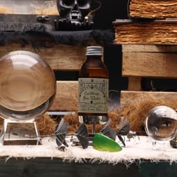 Ancient Witch Ritual Water - Caribbean Sea Water – image 4