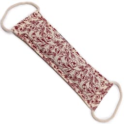 Natural Cotton Wheat Bags - Purple – image 1
