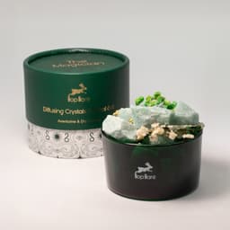 Hop Hare Diffusing Crystals & Floral Set - The Magician – image 6