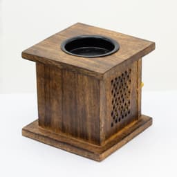 Large Mango Box Burner - Elephant – image 2