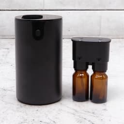 Double (switchable) Essential Oil Waterless Nebulizer- USB to C – image 2