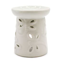 Classic White Oil Burner - Dragonfly – image 2
