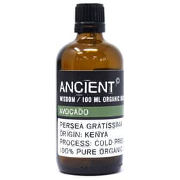 Avocado Organic Base Oil - 100ml – image 1
