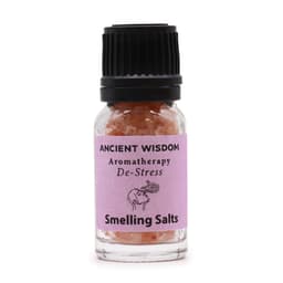 De-Stress Aromatherapy Smelling Salt – image 1