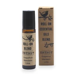 Agnes + Cat Roll On Essential Oil Blend - ENERGY – image 2