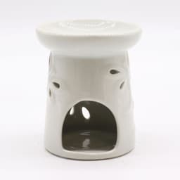 Classic White Oil Burner - Dragonfly – image 3
