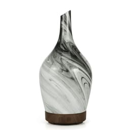 Aroma Atomiser - Glass Abstract Grey USB – image 1