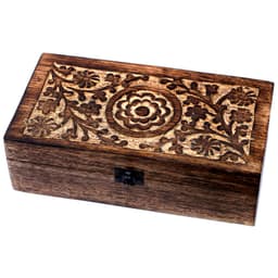 Mango Aromathrapy Box - Floral (holds 32) – image 1