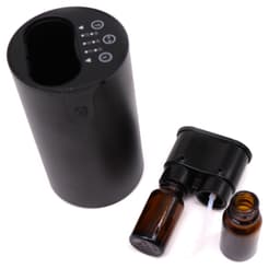Double (switchable) Essential Oil Waterless Nebulizer- USB to C – image 4