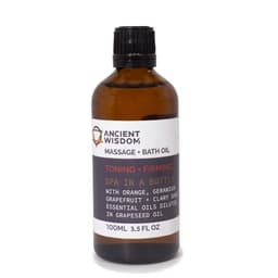 Toning & Firming Massage Oil - 100ml – image 2