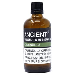 Calendula Organic Base Oil - 100ml – image 1
