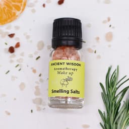 Wake Up Aromatherapy Smelling Salt – image 3