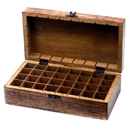 Mango Aromathrapy Box - Floral (holds 32) – image 4
