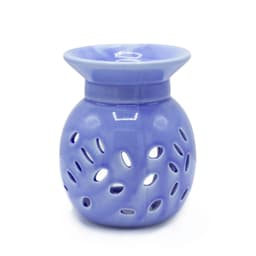 Floral Oil Burner - Lavender – image 3