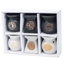 ClassicYin Yang Oil Burners (aast) – image 11