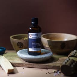 Wellbeing Massage Oil - 100ml – image 8