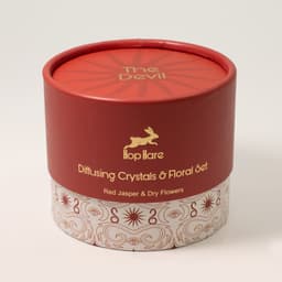 Hop Hare Diffusing Crystals & Floral Set - The Devil – image 4