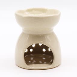 Tree of Life Oil Burner - Ivory – image 2