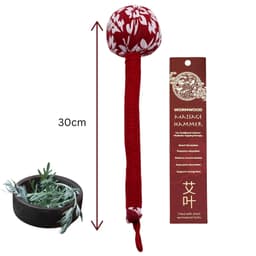 Wormwood Massage Hammer - Red – image 8