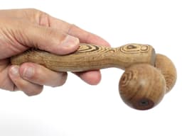 Massage Tool - Hand Ball Roller – image 3