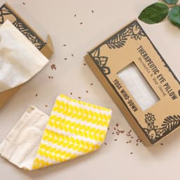 Agnes + Cat Eye Pillow - Eyebag Refresh – image 3