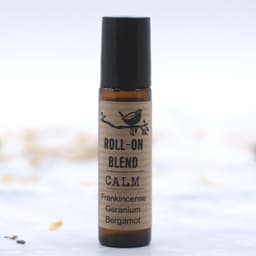 Agnes + Cat Roll On Essential Oil Blend - CALM – image 6