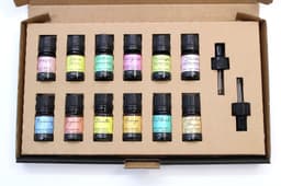 Aromatherapy Essential Oil Set - The Top 12 – image 1
