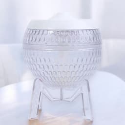 Clear Humidifer Mondo Planet - USB - Colour Change (down light) – image 5