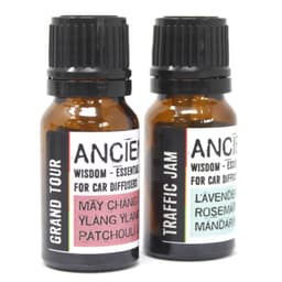 10ml Aromatherapy Car Blend - Long Drive – image 4
