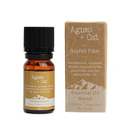 Agnes + Cat Essential Oil Blend - Scafell Pike - Cypress, Tangerine & Ho Wood – image 4