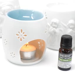 Cherubs Oil Burner - Assorted Design – image 8