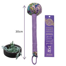 Wormwood Massage Hammer - Lavender – image 2