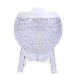 Clear Humidifer Mondo Planet - USB - Colour Change (down light) – image 1