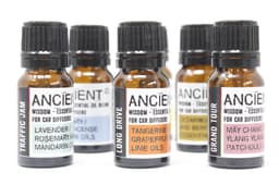 10ml Aromatherapy Car Blend - Travel Ease – image 2
