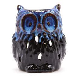 Classic Rustic Oil Burner - Owl (assorted) – image 3