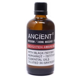 Heighten Awareness Massage Oil - 100ml – image 2