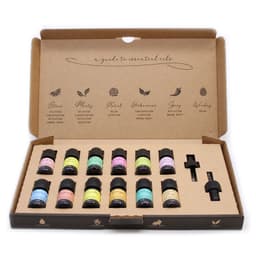 Aromatherapy Essential Oil Set - The Top 12 – image 8