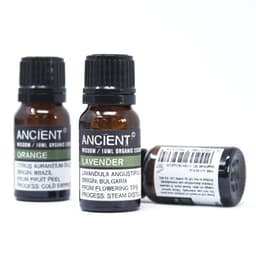 Bergamot Organic Essential Oil 10ml – image 3