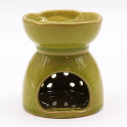Tree of Life Oil Burner - Lime – image 2
