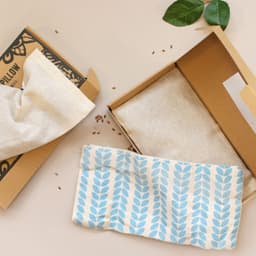 Agnes + Cat Eye Pillow - Becalmed & Destressed – image 6