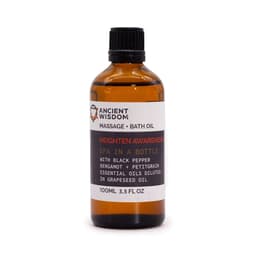 Heighten Awareness Massage Oil - 100ml – image 1