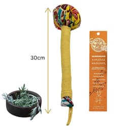 Wormwood Massage Hammer - Lemon – image 5