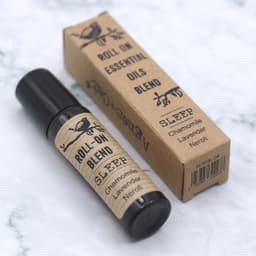 Agnes + Cat Roll On Essential Oil Blend - SLEEP – image 5