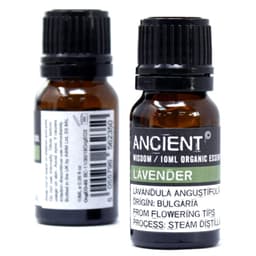 Clary Sage Organic Essential Oil 10ml – image 2
