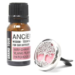 10ml Aromatherapy Car Blend - Focus & Drive – image 2