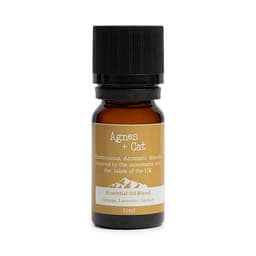 Agnes + Cat Essential Oil Blend - Skiddaw Box - Orange, Lavender & Spruce – image 2