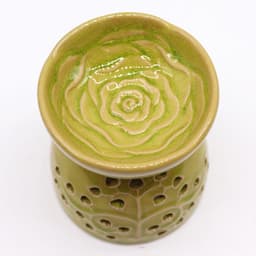 Tree of Life Oil Burner - Lime – image 3