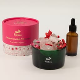 Hop Hare Diffusing Crystals & Floral Set - The Lovers – image 5
