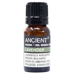 Lavender Organic Essential Oil 10ml – image 1