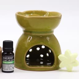 Tree of Life Oil Burner - Lime – image 4
